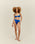 CLASSIC HOTPANTS COBALT BLUE