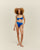 CLASSIC HOTPANTS COBALT BLUE