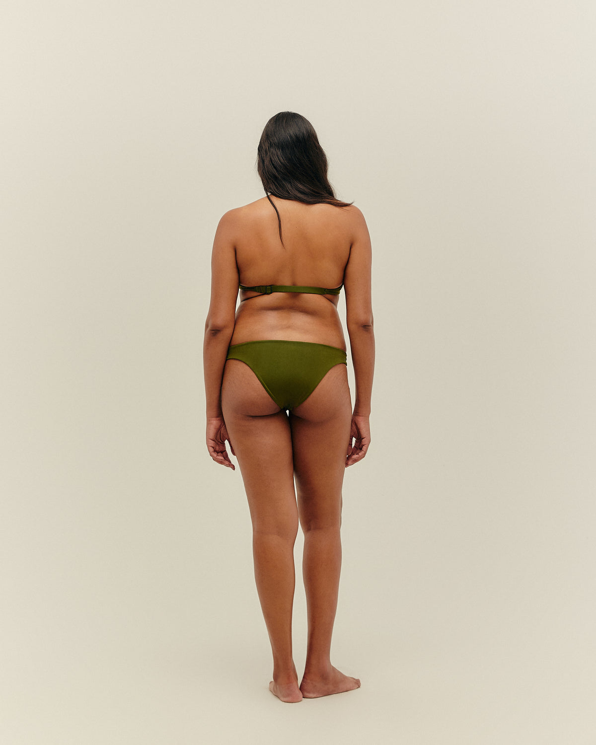 CALCINHA BASIC OLIVE GREEN