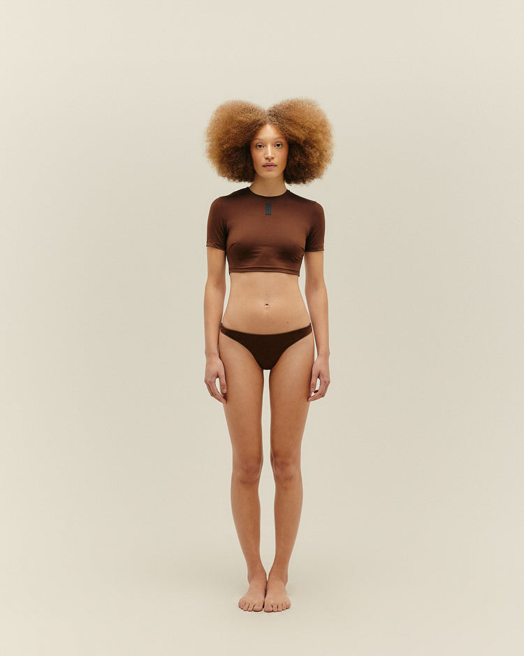 LARA BOTTOM BRAUNA BROWN