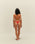 LARA BOTTOM RED SHIFT