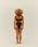 CLASSIC HOTPANTS BRAUNA BROWN