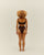 CLASSIC HOTPANTS BRAUNA BROWN