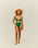 SHORT CLASSIQUE VINTAGE VERT