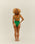 SHORT CLASSIQUE VINTAGE VERT