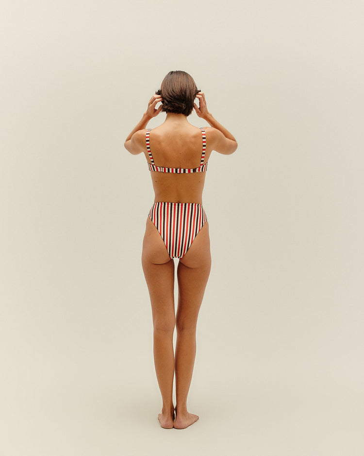 CLASSIC HOTPANTS 70s STRIPES