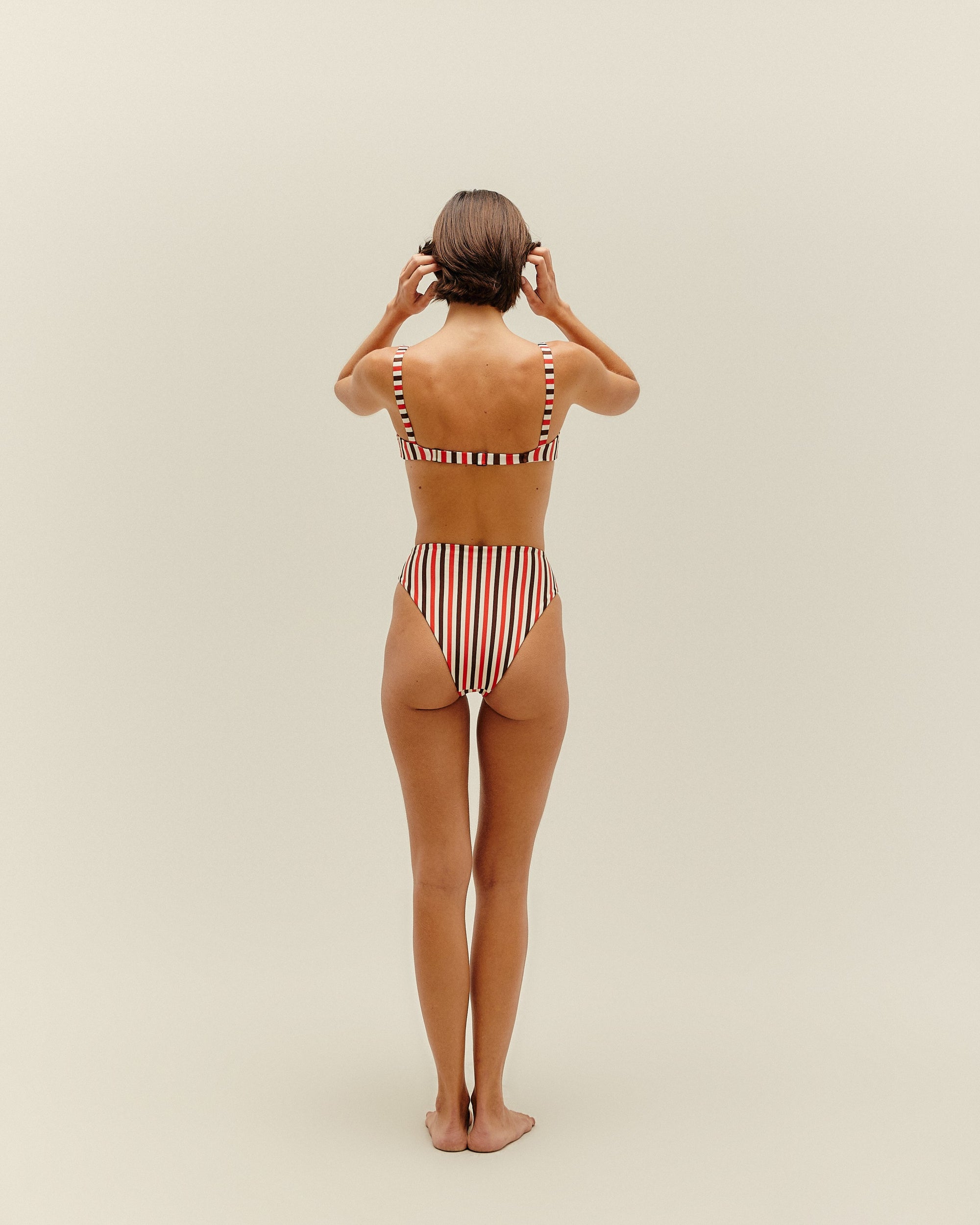 CLASSIC HOTPANTS 70s STRIPES