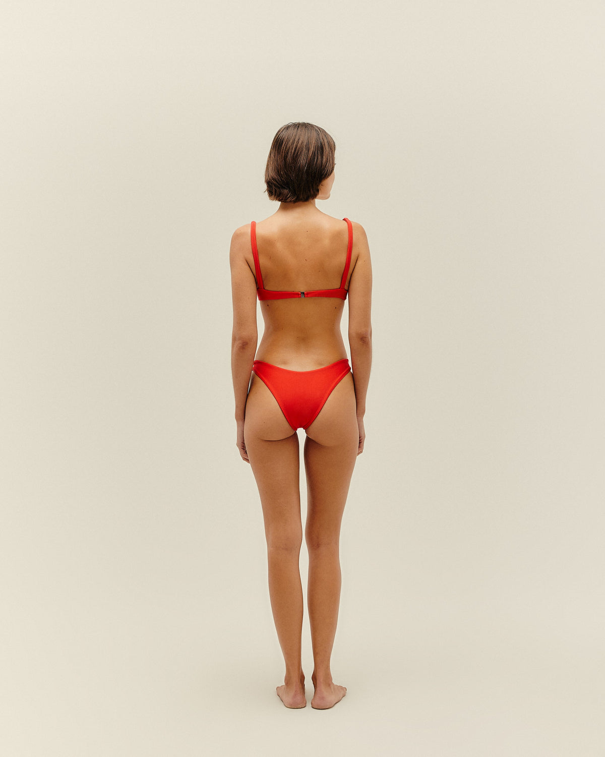 LEILA BOTTOM SPORT STRIPES