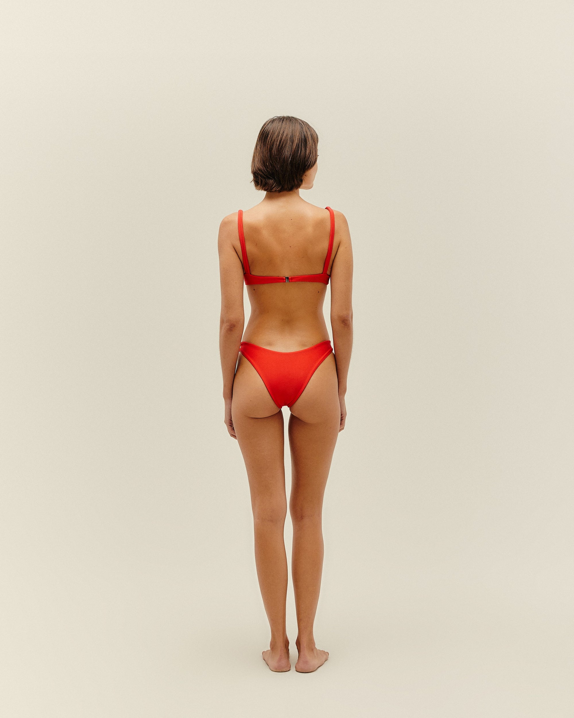 LEILA BOTTOM SPORT STRIPES