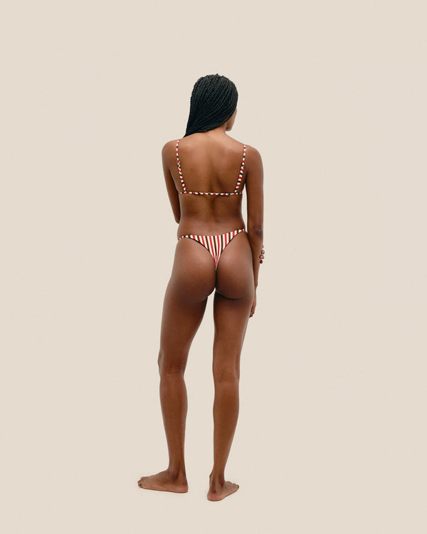 TAI BOTTOM 70s STRIPES