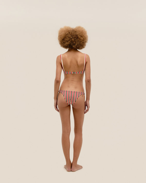 THIN BASIC BOTTOM 70s STRIPES