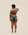 THIN BASIC BOTTOM HARBOR BLUE