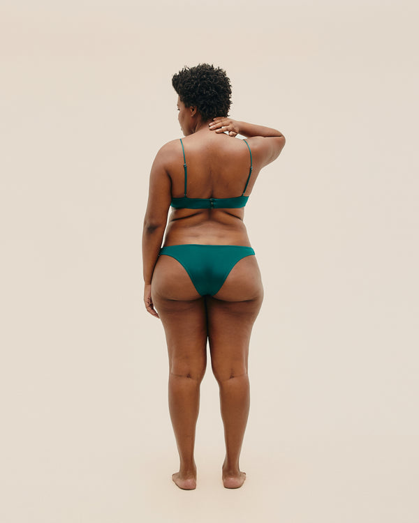 THIN BASIC BOTTOM HARBOR BLUE