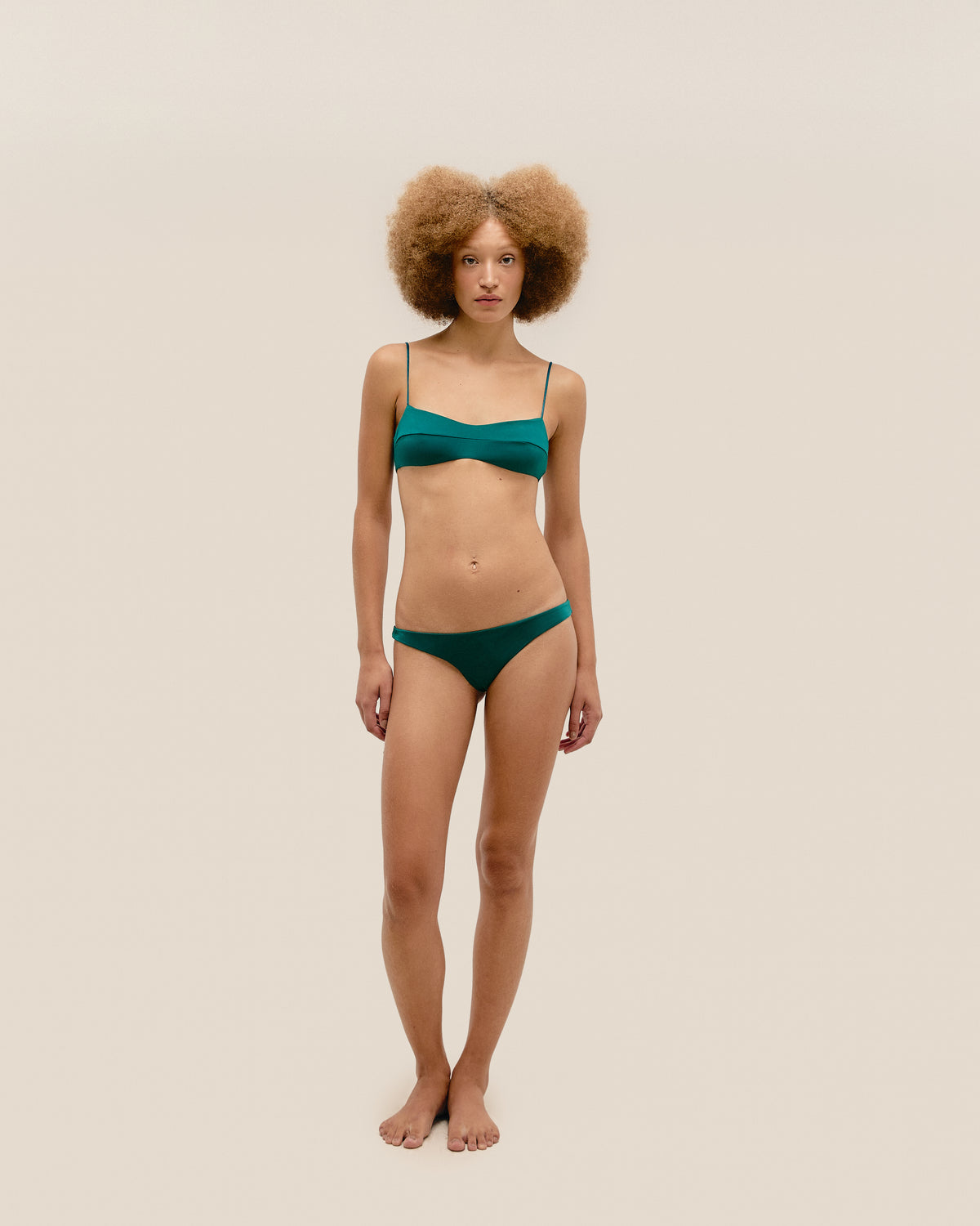 THIN BASIC BOTTOM HARBOR BLUE
