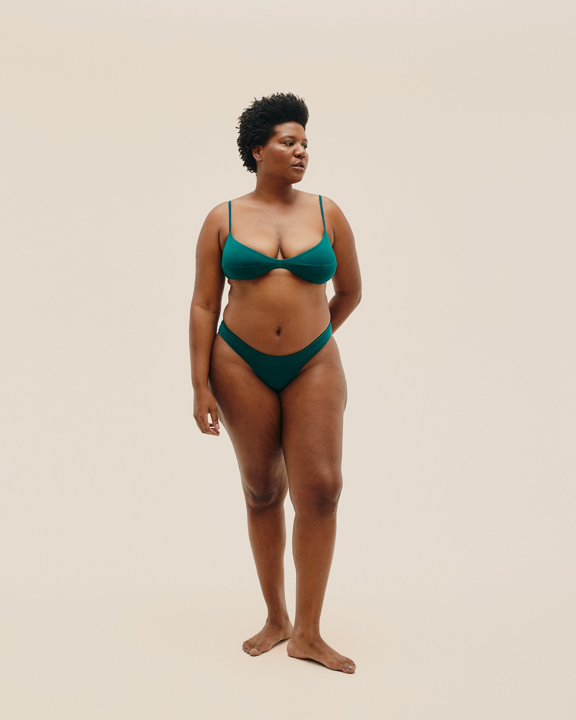 LEILA BOTTOM HARBOR BLUE