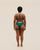 LEILA BOTTOM HARBOR BLUE