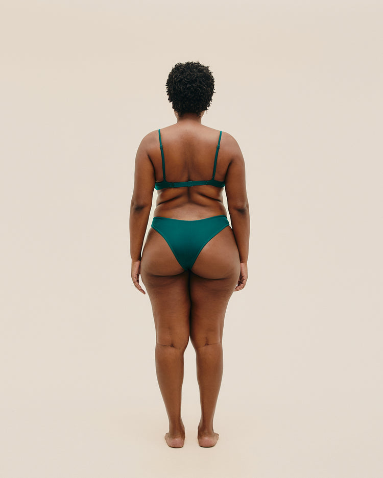 LEILA BOTTOM HARBOR BLUE