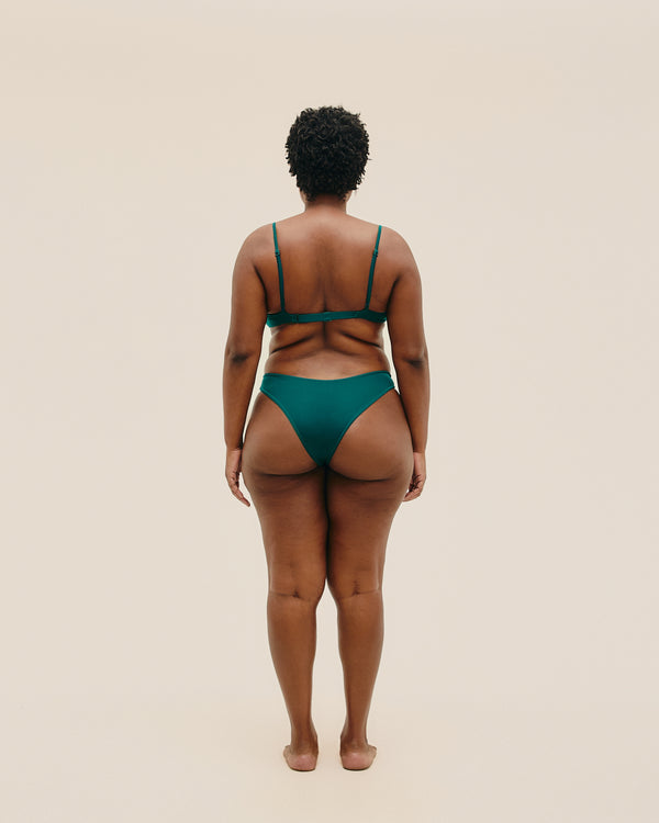 LEILA BOTTOM HARBOR BLUE