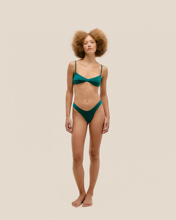 LEILA BOTTOM HARBOR BLUE