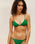CALCINHA LARI VINTAGE GREEN
