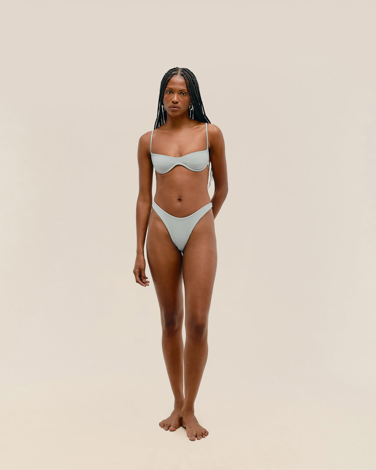 LOLA BOTTOM BARDI BLUE