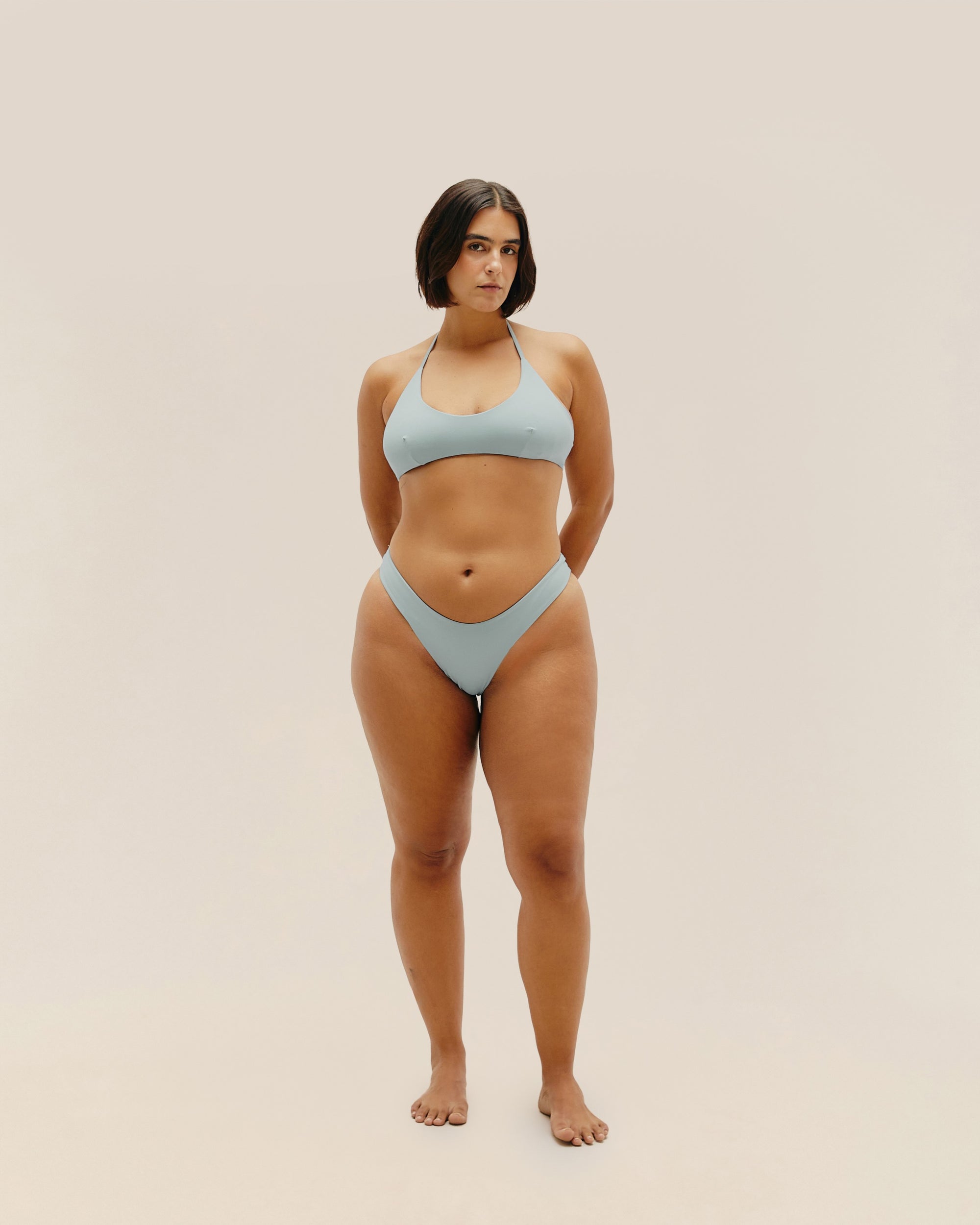 LEILA BOTTOM BARDI BLUE
