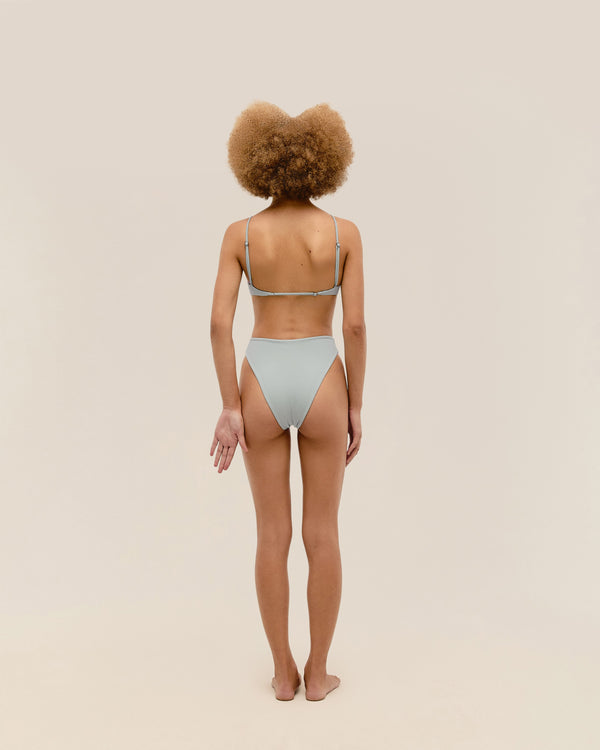MAH HOTPANTS BARDI BLUE
