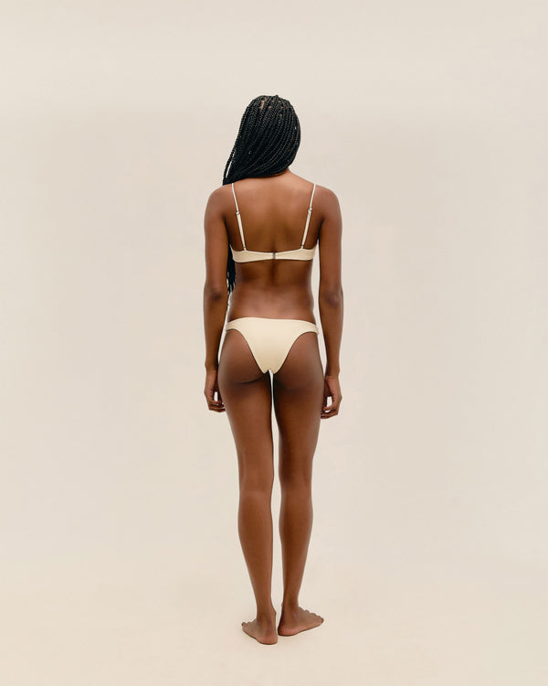 THIN BASIC BOTTOM WHITE SPORT STRIPES