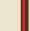 LEILA BOTTOM WHITE SPORT STRIPES