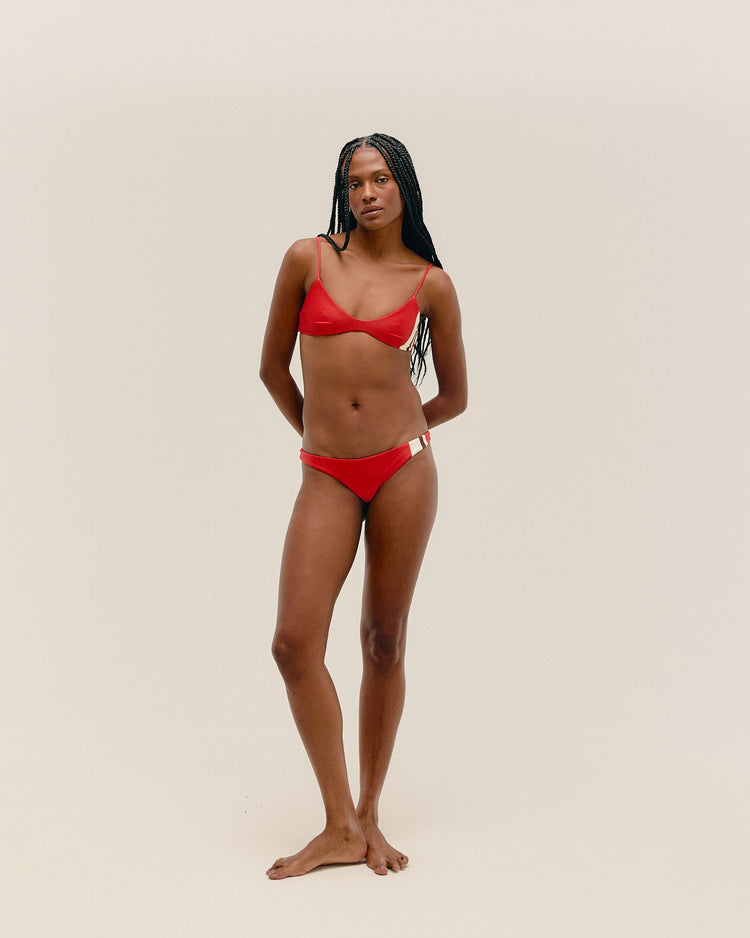 THIN BASIC BOTTOM SPORT STRIPES