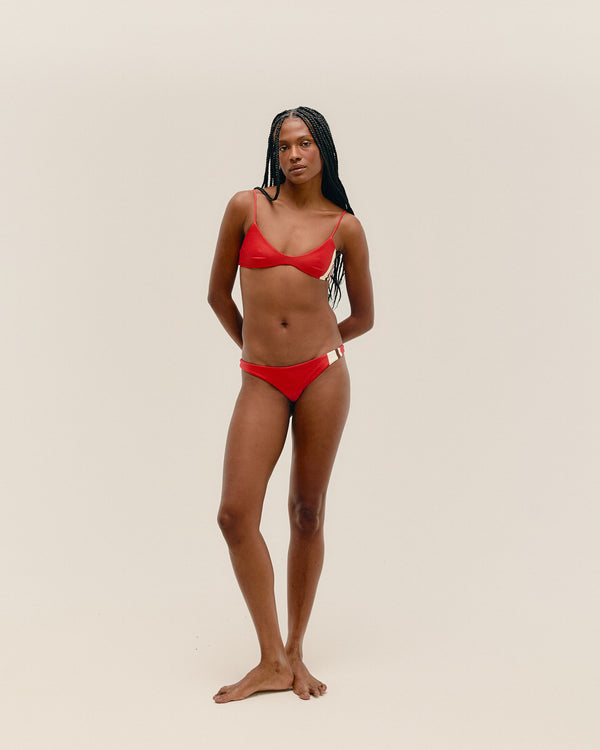 THIN BASIC BOTTOM SPORT STRIPES