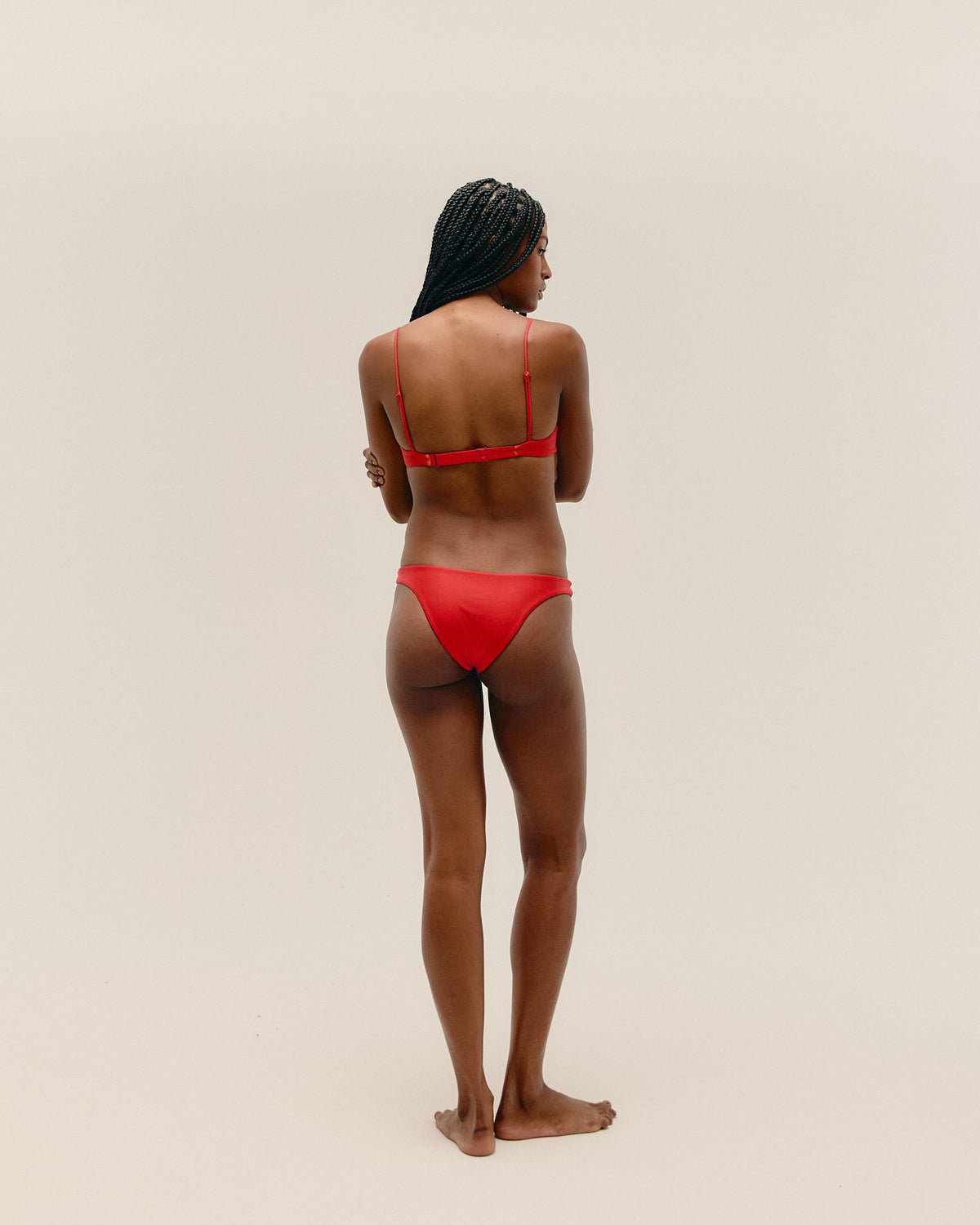 THIN BASIC BOTTOM SPORT STRIPES
