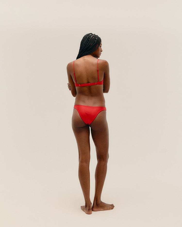 THIN BASIC BOTTOM SPORT STRIPES