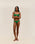 THIN BASIC BOTTOMS IN VINTAGE GREEN