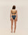 MAH DEEP BLUE HOTPANTS