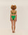 MAH VINTAGE GREEN HOTPANTS