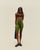 BRIGETTE PANTS OLIVE GREEN