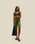 BRIGETTE PANTS OLIVE GREEN