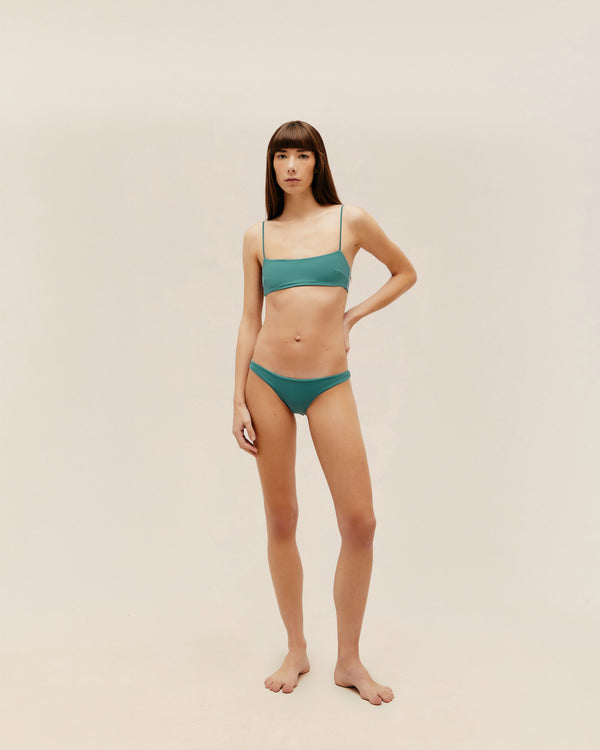 THIN BASIC BOTTOM SEAWEED GREEN
