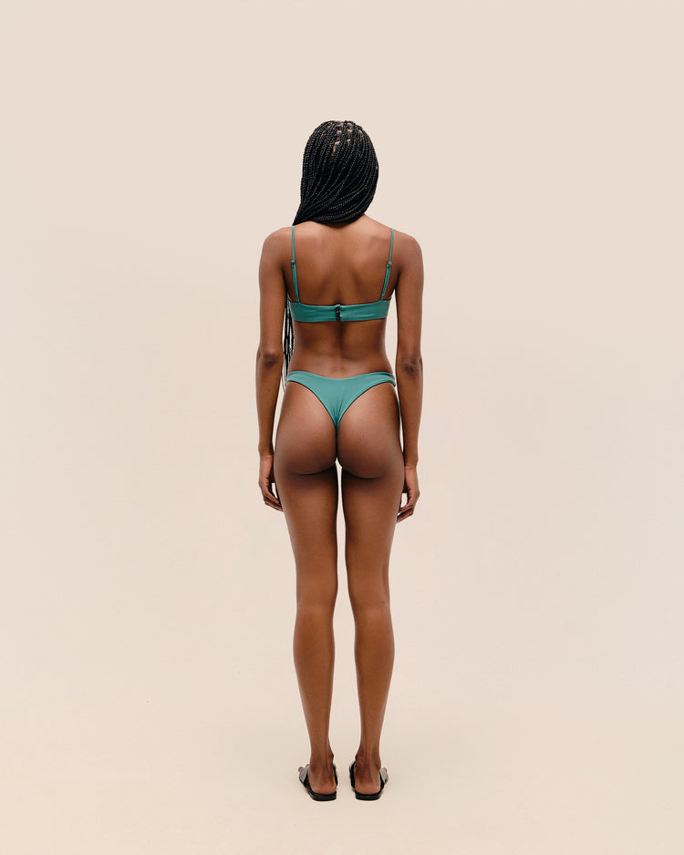 LOLA BOTTOM SEAWEED GREEN