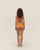 LEILA BOTTOM MANDARINA NARANJA