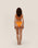 MAH HOTPANTS NARANJA MANDARINA