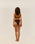 CREPE MAH HOTPANTS COHIBA BROWN