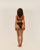 CREPE MAH HOTPANTS COHIBA BROWN