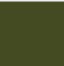 RIBBED CLASSIC HOTPANTS OLIVE GREEN