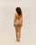 LEILA BOTTOM A RIGHE VERDI