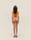 PIA BOTTOM MANDARIN ORANGE