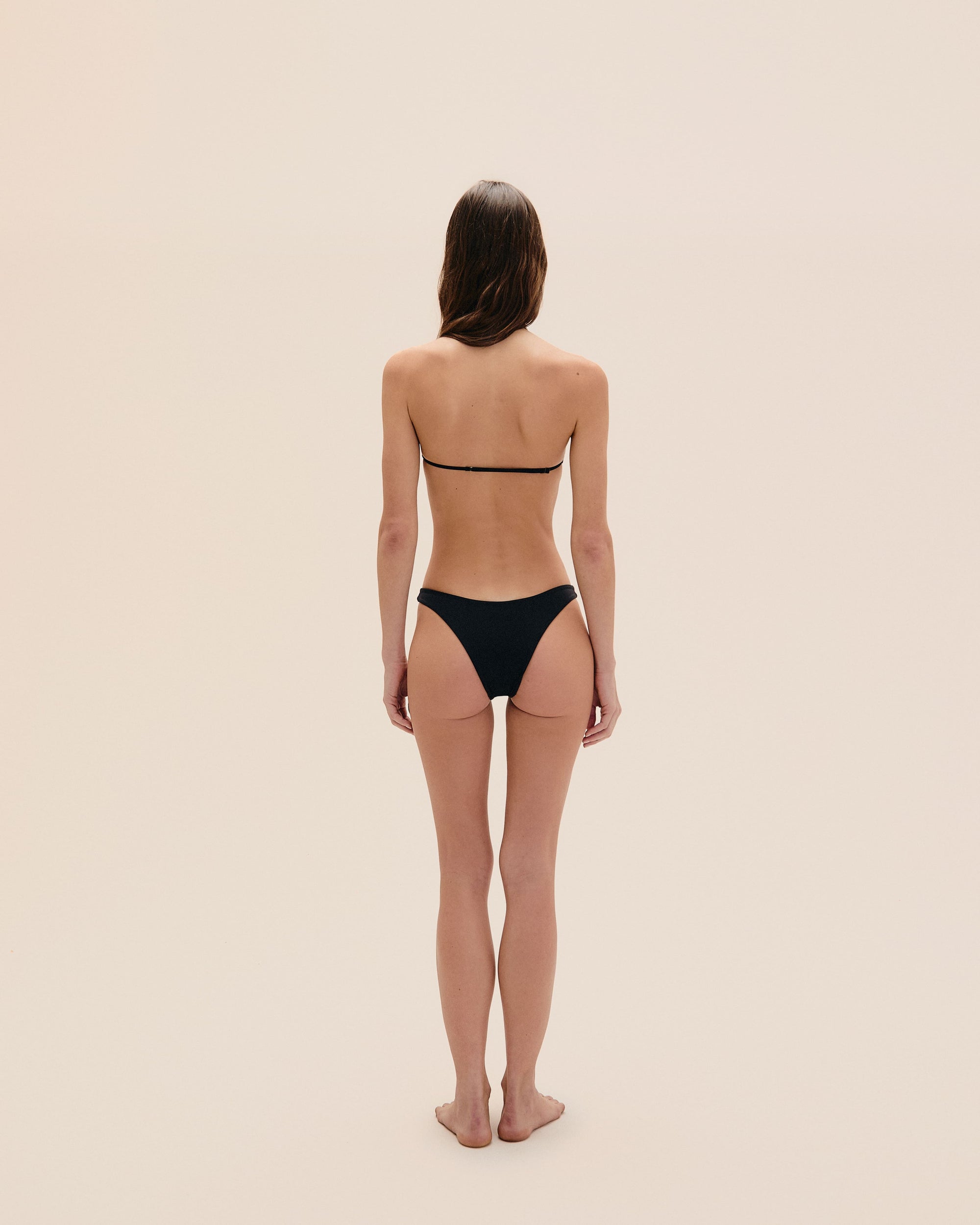 TAMIS  BOTTOM BLACK