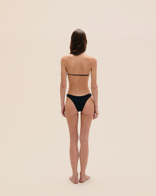 TAMIS  BOTTOM BLACK