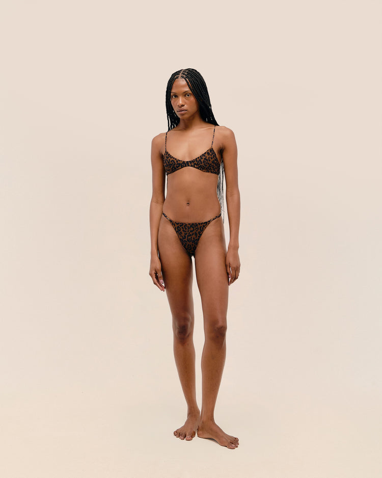 LARI  BOTTOM JAGUAR NOIR